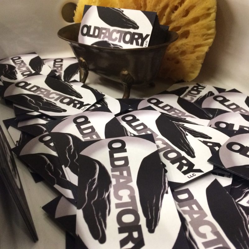 Old Factory at Blue Genie Art Bazaar Austin Texas Gift Guide