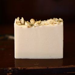 White Rabbit Artisan Handmade Soap by Parousia Perfumes and Old Factory made with essential oils