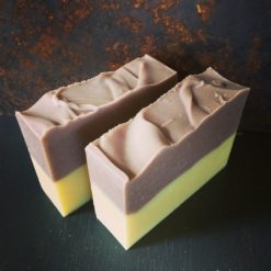 Limited Edition Essential Oil Soap from Old Factory LLC