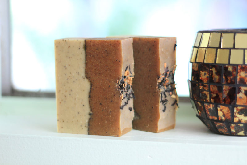 Cedar Honey Limited Edition Soap by Old Factory Soap Company