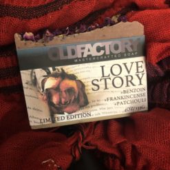 Love Story Limited Edition Valentines Day Soap