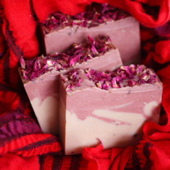 Sweet Valentine 2019 Limited Edition Soap Organic