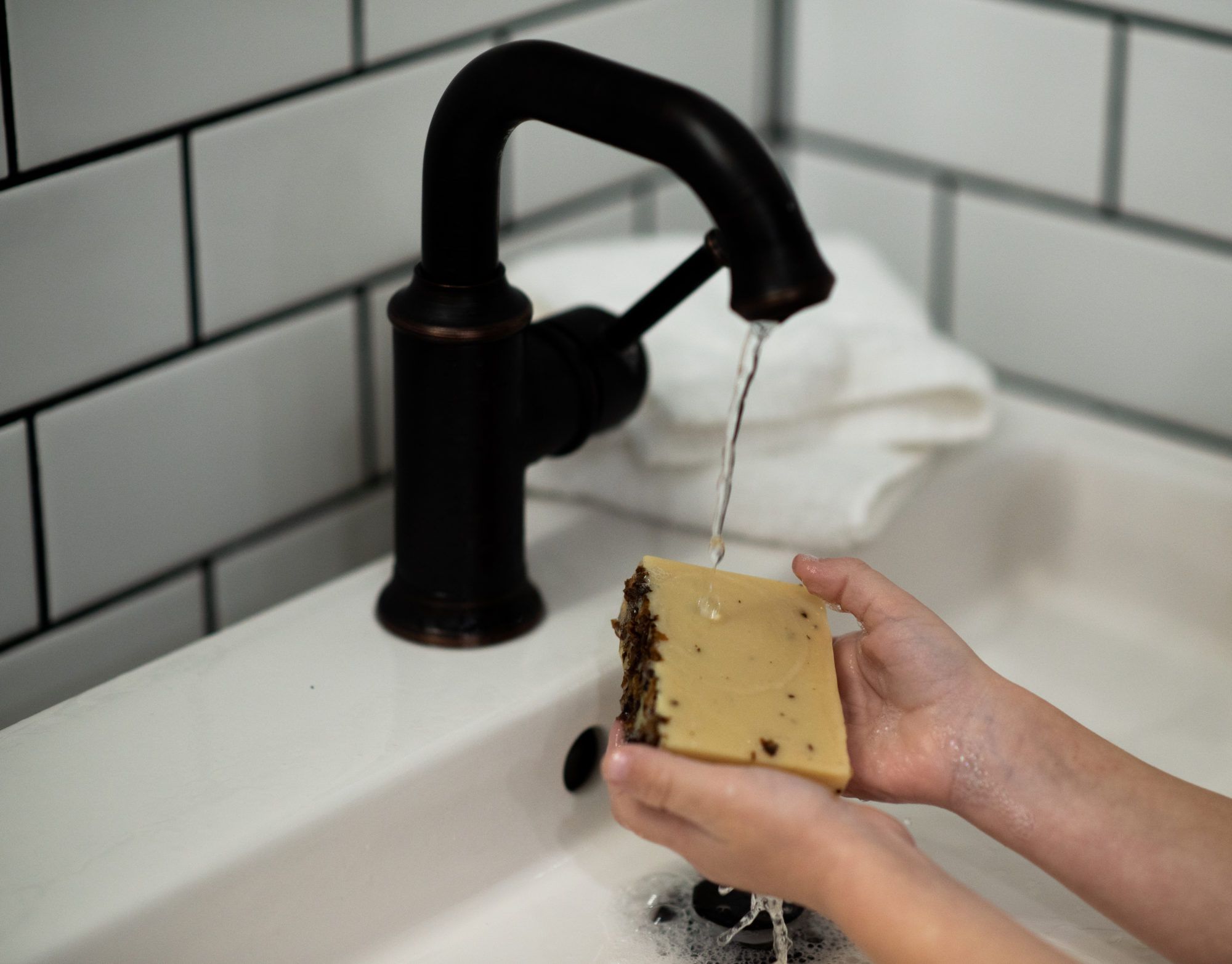 Lucid Dream Artisan Soap by Parousia Perfumes Natural Handmade Skincare