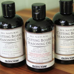 All Natural Cutting Board Seasoning Oil 8 oz