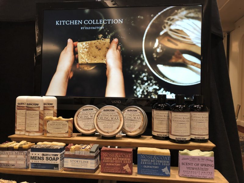 SOHO Healthfest Dallas Soap Tradeshow 2019