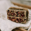 Rosewater and Dead Sea Mud Limited Edition Soap by Old Factory Soap Company