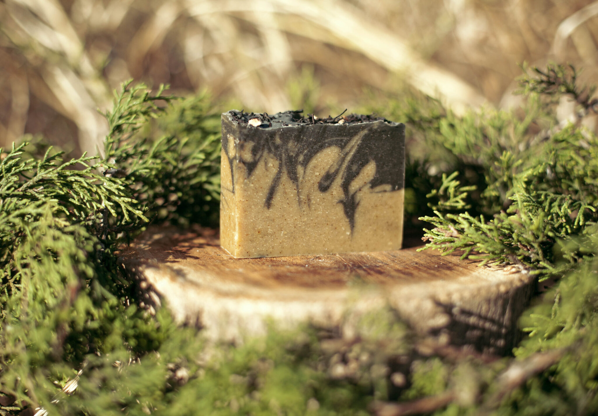 Equinox Limited Edtition Soap Label Old Factory Soap