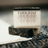 Paper Wolf Artisan Mens Soap by Parousia Perfumes
