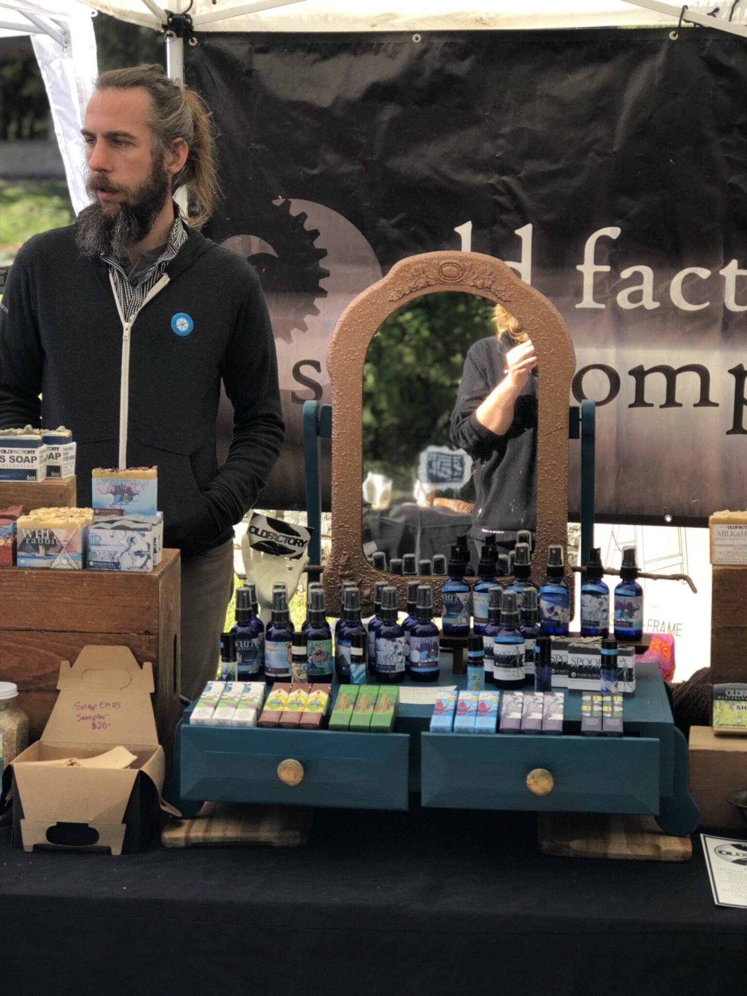 Moonflower Herb Fest Austin Texas 2019