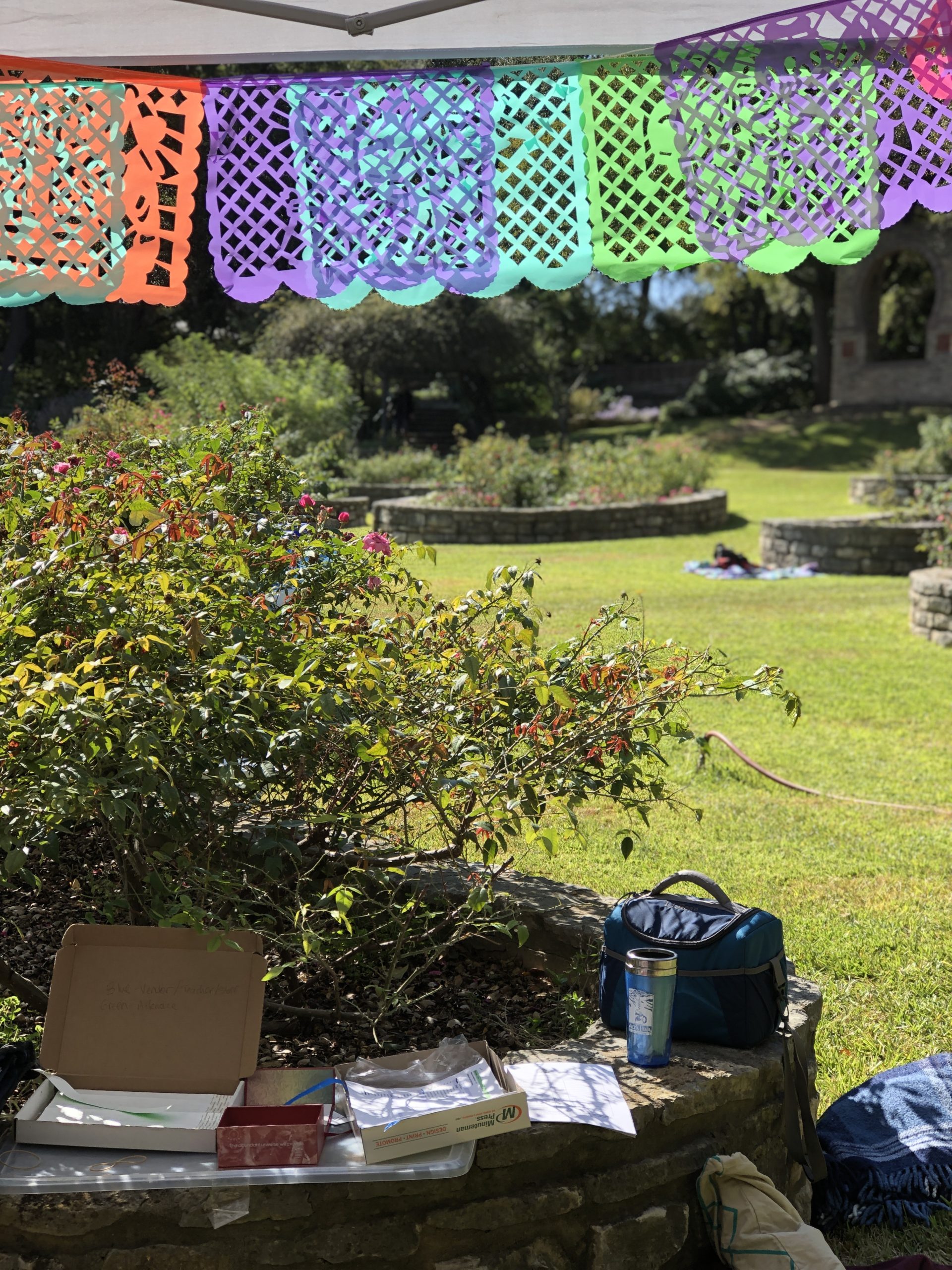 Moonflower Herb Fest Austin Texas 2019