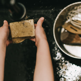 Chef Soap Handmade Thanksgiving Host and Hostess Gift