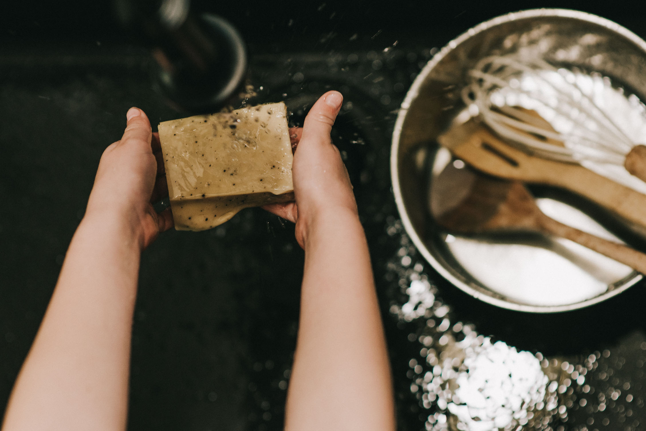 Chef Soap Handmade Thanksgiving Host and Hostess Gift