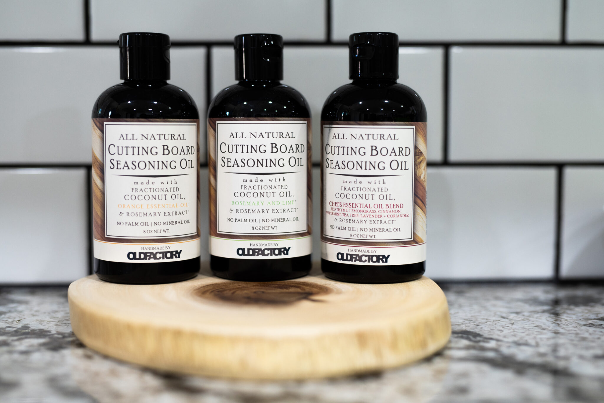 Cutting Board Oil Thanksgiving Host Hostess Gift Guide