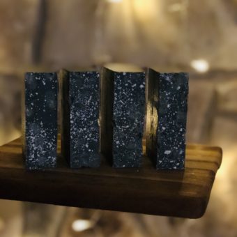 Snowy Night Sky Limited Edition Soap by Old Factory