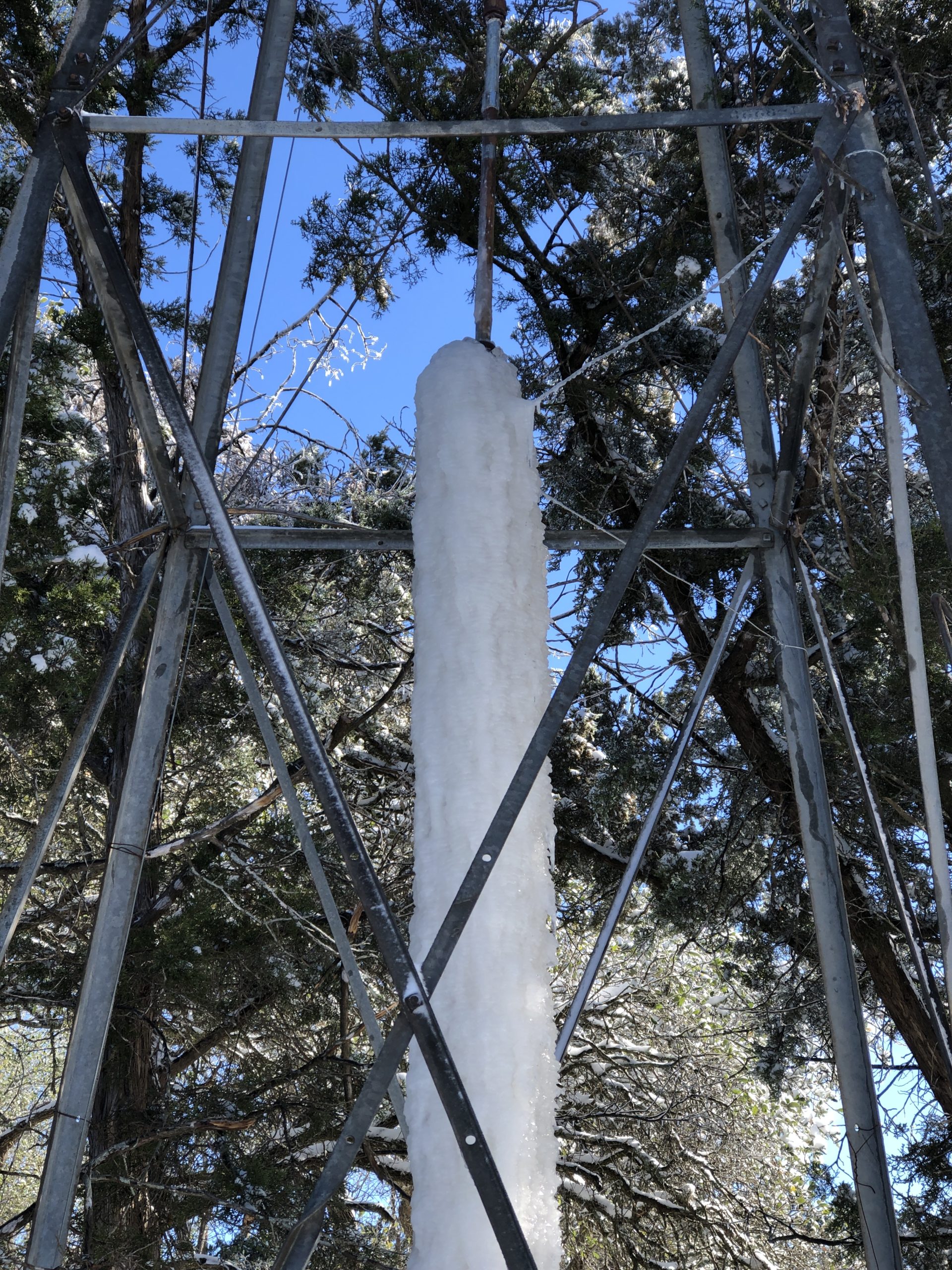 Deep Freeze Bar Old Factory Soap