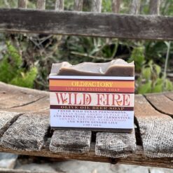 Wild Fire Beer Soap Limited Edition Old Factory Soap