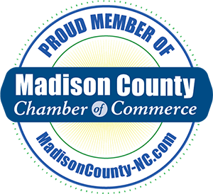 Madison County North Carolina Chamber of Commerce memeber