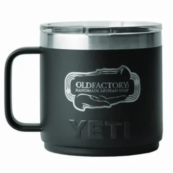Old Factory Yeti Insulated Mug