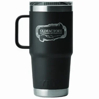 Old Factory Yeti Travel Mug 20 oz